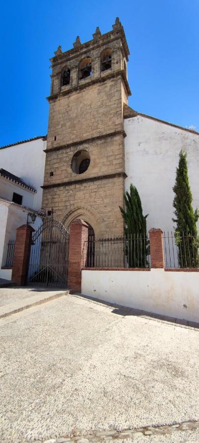 Apartamento Catalina, En El Casco Historico. Ronda Exterior foto